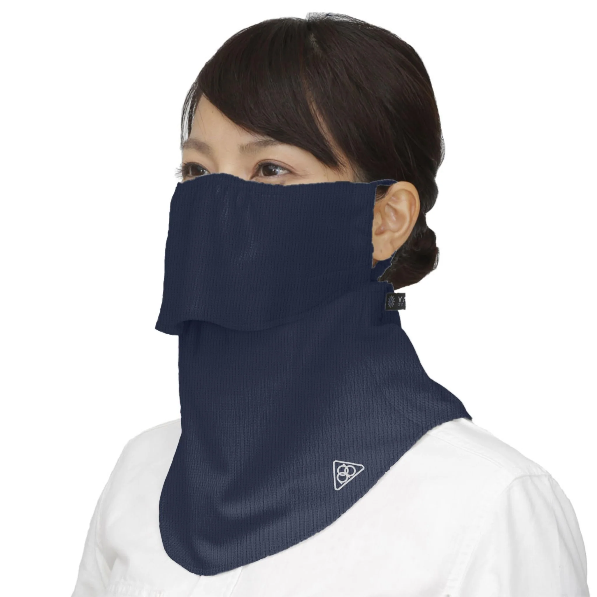 PDP Yakeenu UV Protection Face Mask Breathable Washable PTA-M02