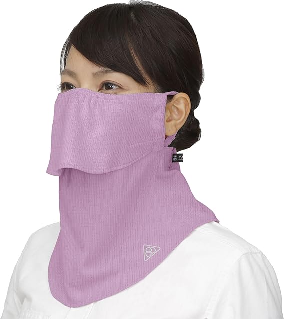 PDP Yakeenu UV Protection Face Mask Breathable Washable PTA-M02 - Image 12