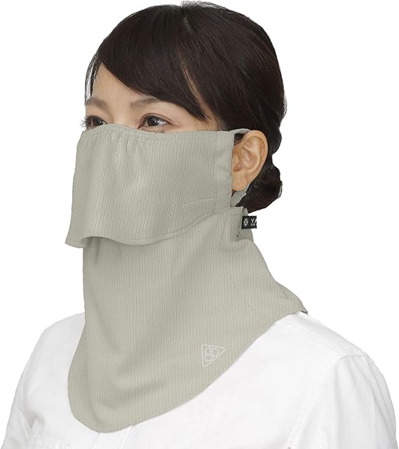 PDP Yakeenu UV Protection Face Mask Breathable Washable PTA-M02 - Image 13