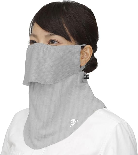 PDP Yakeenu UV Protection Face Mask Breathable Washable PTA-M02 - Image 15