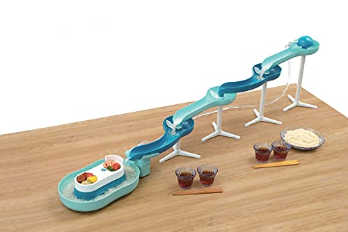 Pearl Metal Somen Noodle Slider Mint Blue D-6668 - Image 6