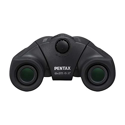 Pentax Binoculars UP 8x25 Lightweight Full Multi-Coated Bak4 Prism 61901 - Image 2