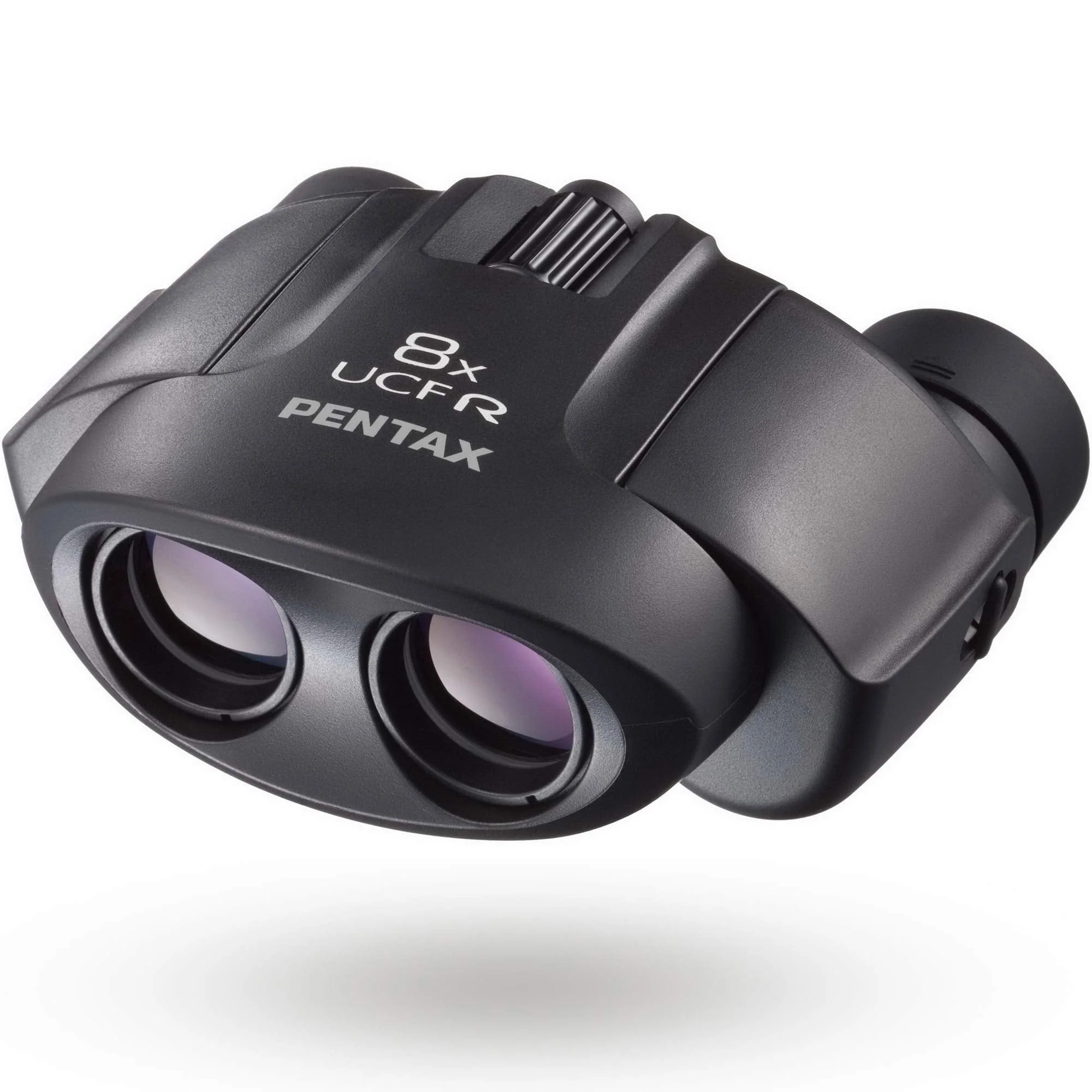 Pentax UCF R 8x21 Binoculars High Power Bak4 Prism Rubber Coated 62209