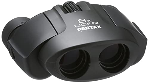 Pentax UCF R 8x21 Binoculars High Power Bak4 Prism Rubber Coated 62209 - Image 9