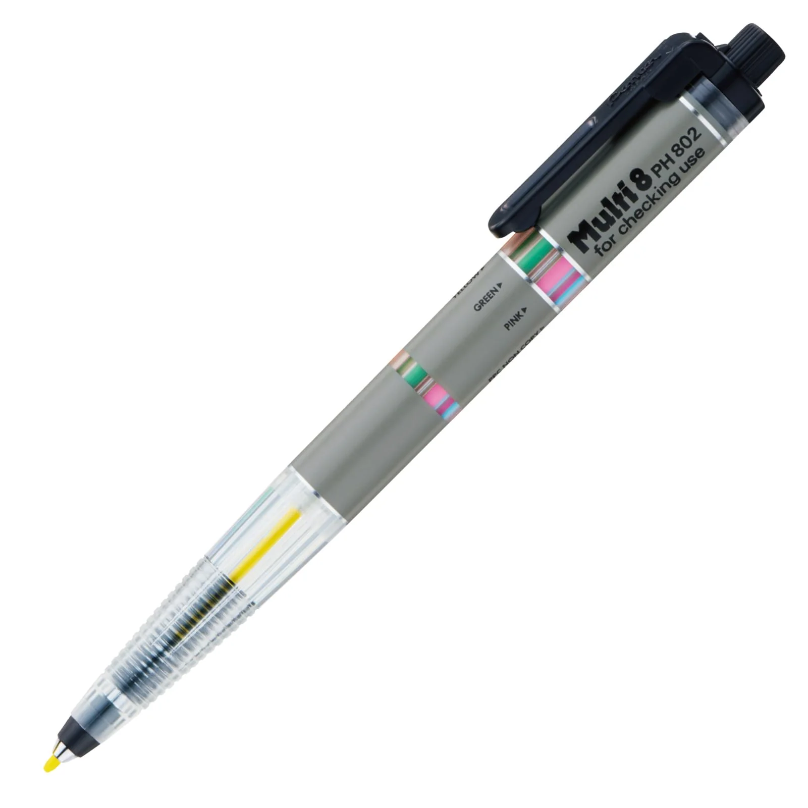 Pentel Multi 8 Mechanical Pencil Holder Type PH802 - Image 9