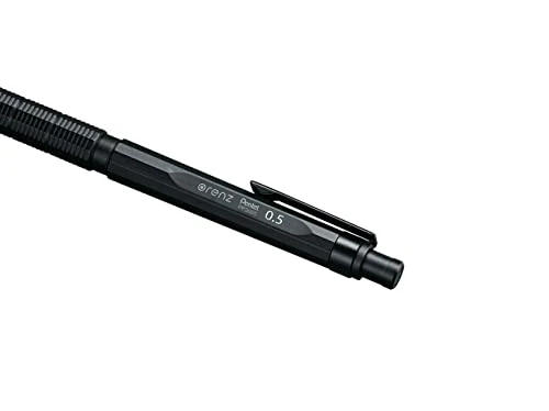 Pentel Sharpie Orens Nero 0.5mm PP3005-A - Image 4