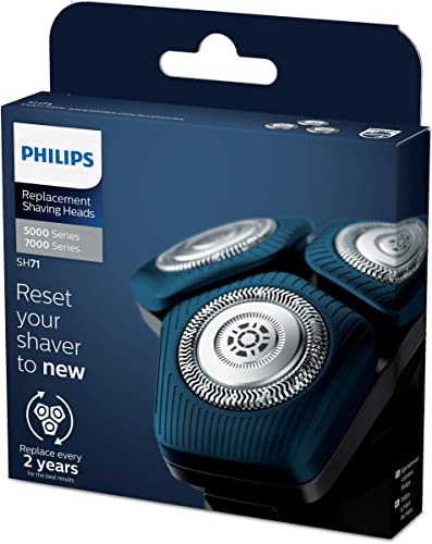 Philips 5000/7000 Series Shaver Replacement Blades SH71/51 - Image 3