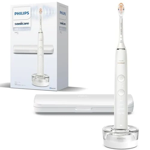 Philips Sonicare DiamondClean 9000 Electric Toothbrush White HX9911/71