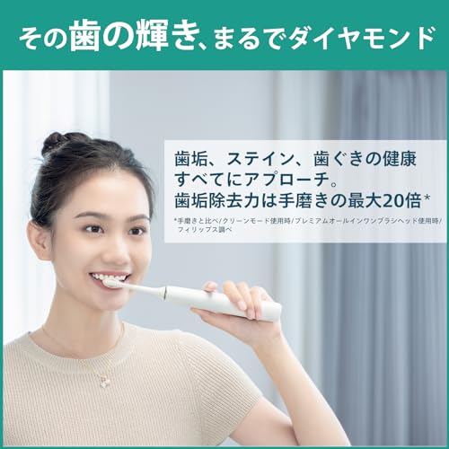 Philips Sonicare DiamondClean 9000 Electric Toothbrush White HX9911/71 - Image 2