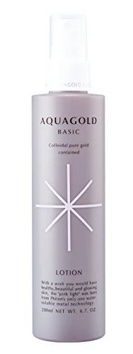 Phiten aqua gold lotion 200ml 1015AC045000
