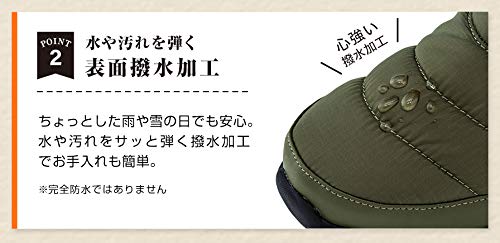 Phiten Boa Boots Metax Olive Shoe - Image 4