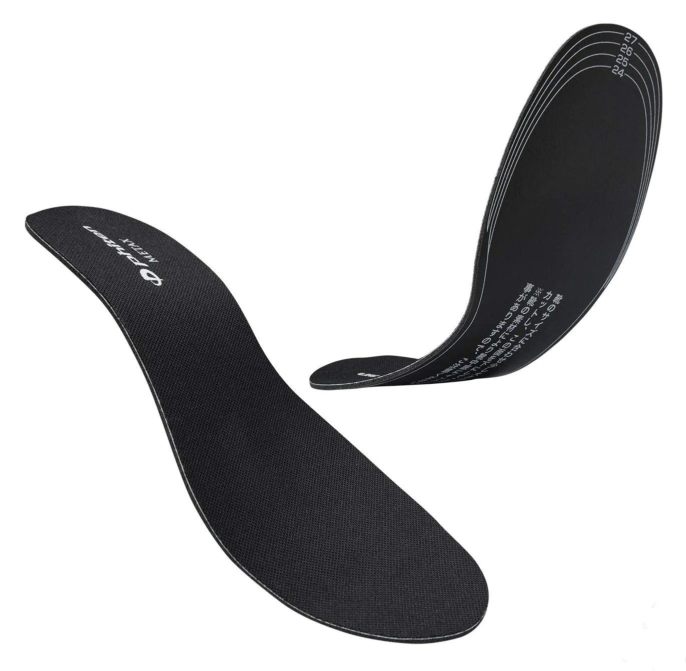 Phiten insole flat type metax