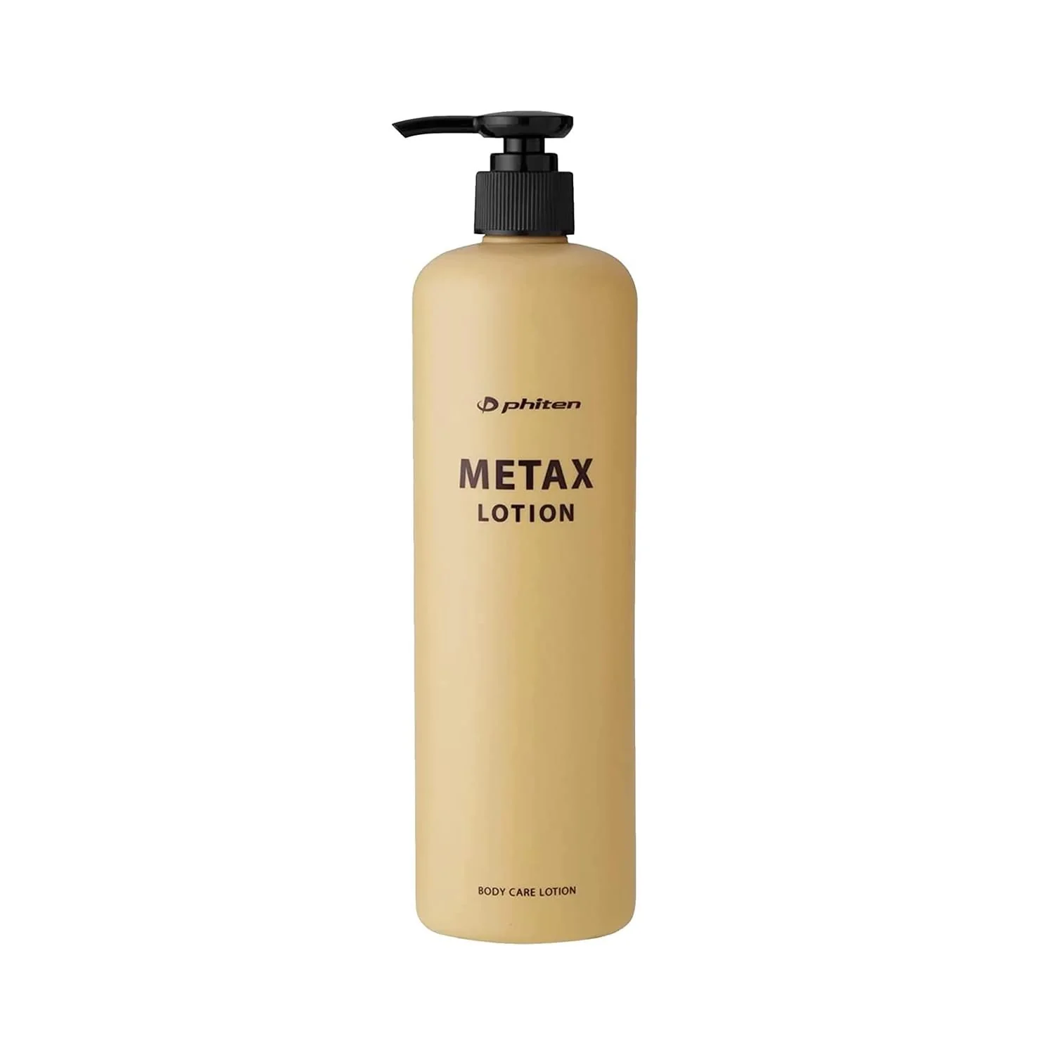 Phiten Metax Lotion b 2024 New Model 480ml