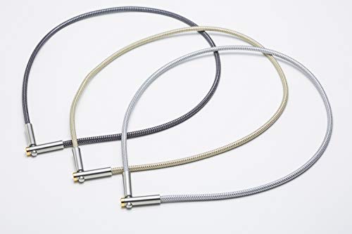Phiten Necklace RAKUWA Magnetic Titanium Necklace Metal Top V 50cm - Image 6