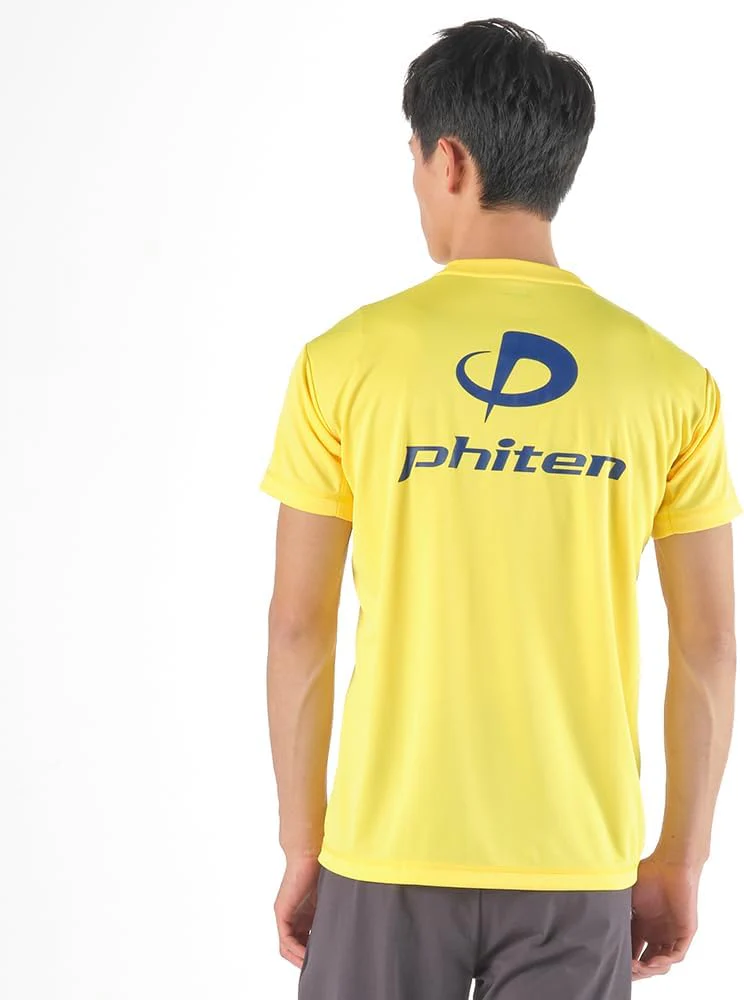 Phiten RAKU T-Shirt L Size - Image 14
