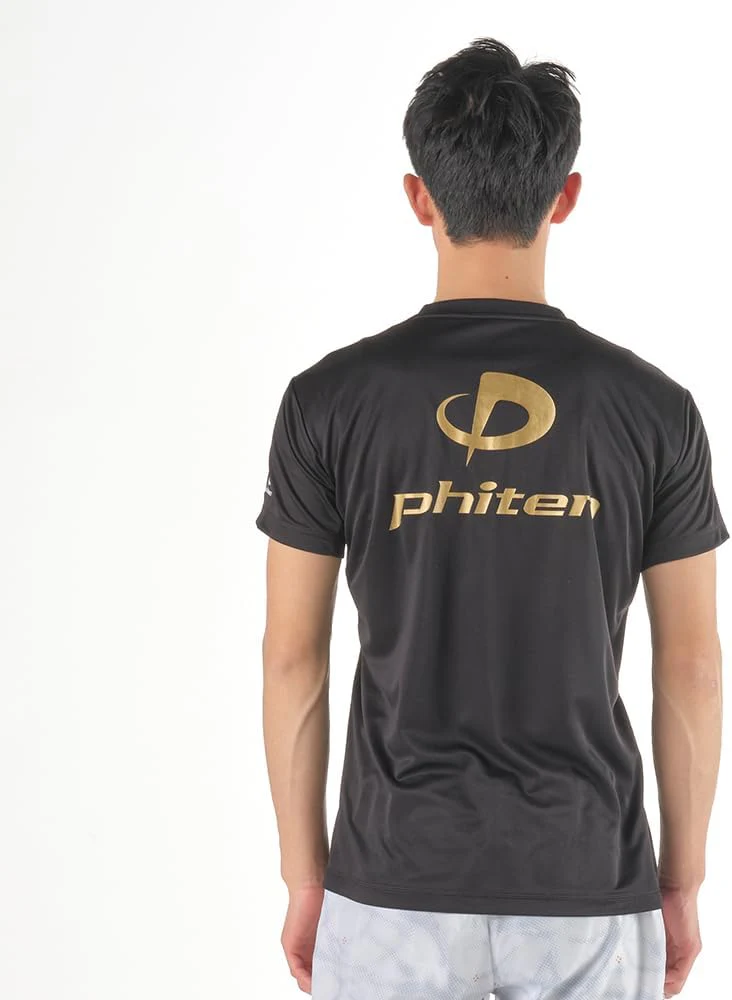 Phiten RAKU T-Shirt L Size - Image 21