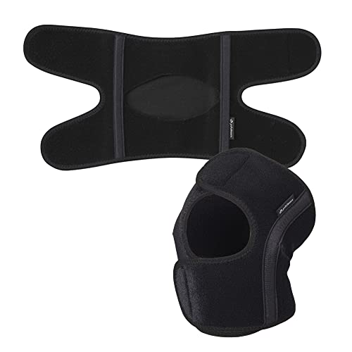 Phiten Supporter Metax for Knees Middle Type