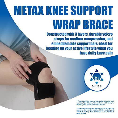 Phiten Supporter Metax for Knees Middle Type - Image 2