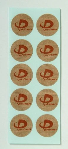 Phiten Titanium Ban - 10 grains with 20 marks of duplicate sheets - Image 2
