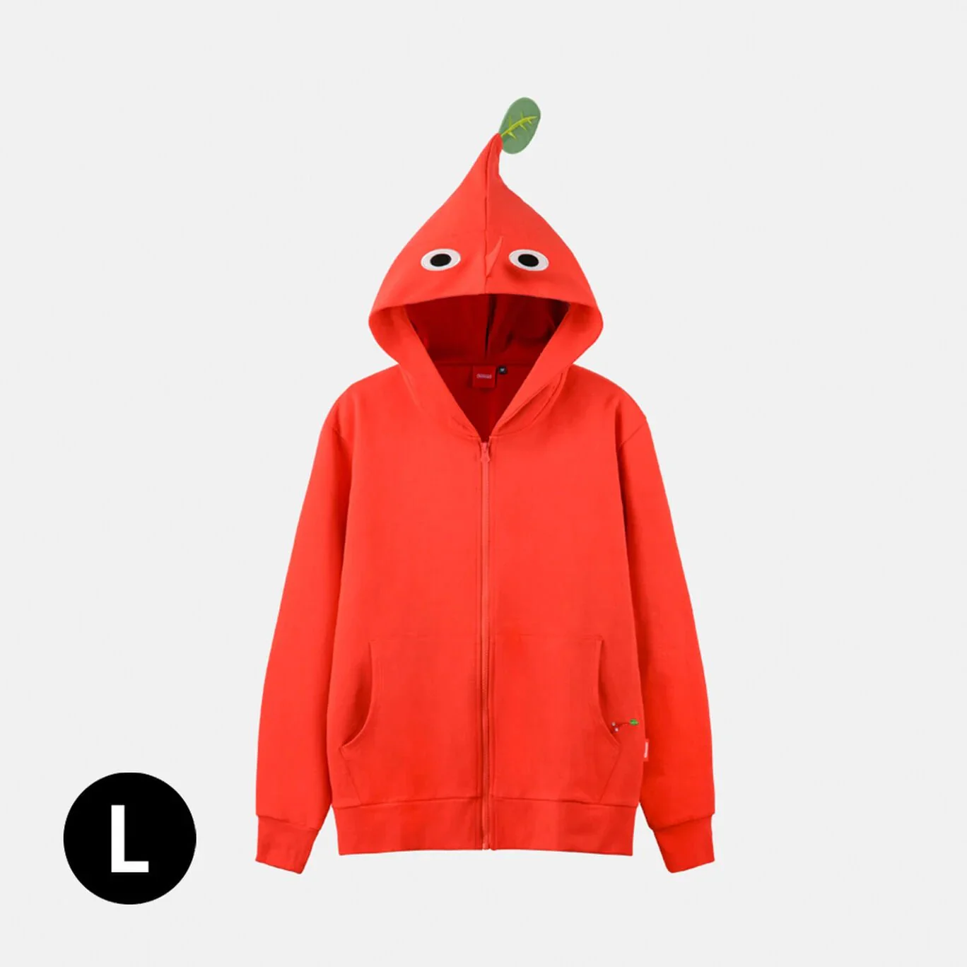 PIKMIN Parker red Nintendo TOKYO Limited - Image 11