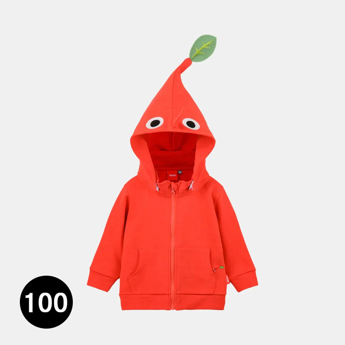 PIKMIN Parker red Nintendo TOKYO Limited - Image 5