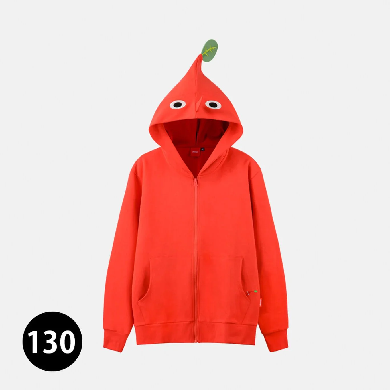 PIKMIN Parker red Nintendo TOKYO Limited - Image 8