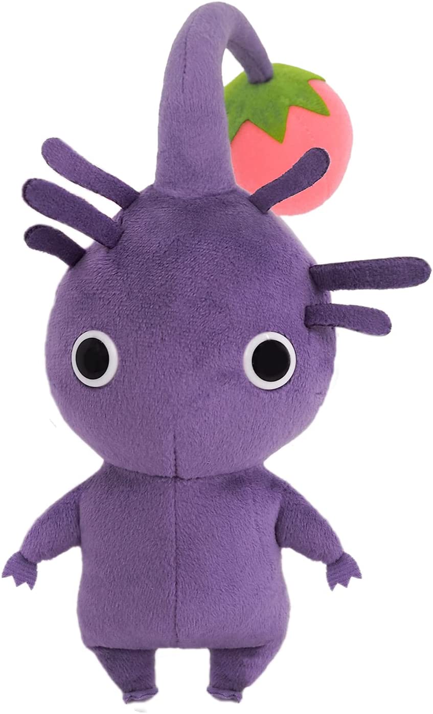 Pikmin Plush Doll Toy Nintendo Tokyo All Characters Olimer Louie - Image 4