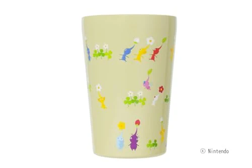 Pikmin Vacuum Insulated Tumbler 450mL  SPECIAL BOOK - Image 4