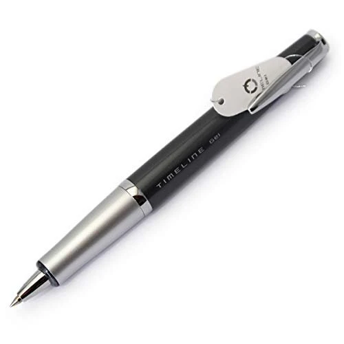 PILOT ballpoint pen Timeline LTL-5SR-CB carbon black - Image 3
