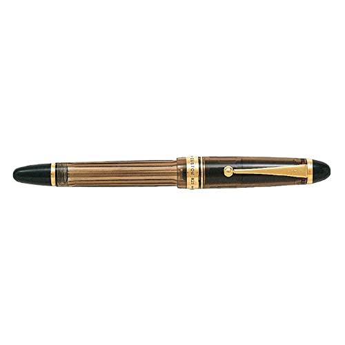 PILOT Fountain pen Custom 823 FKK3MRPBNF thin brown barrel
