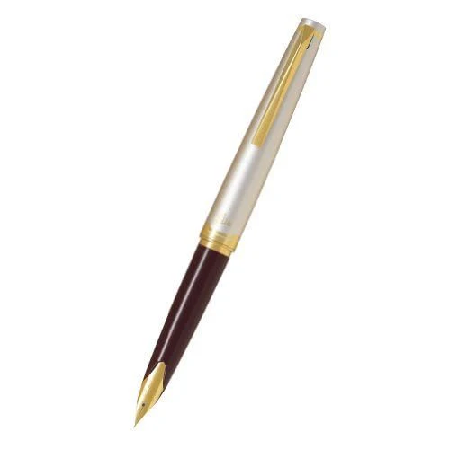 Pilot Fountain pen Elite 95S FES-1MM-DR-EF Extra Fine Deep Red - Image 4