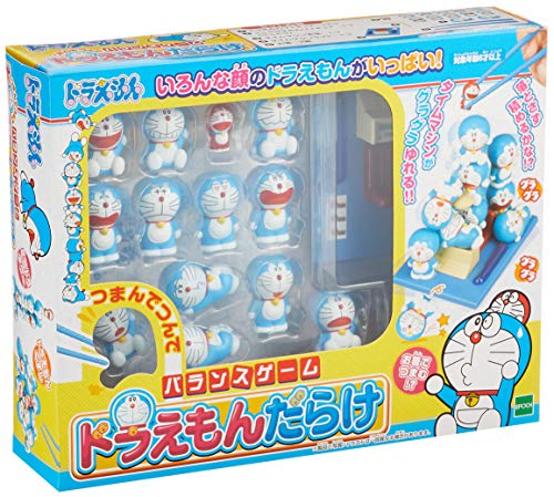 EPOCH balance game Doraemon all over the place Blue - Image 2