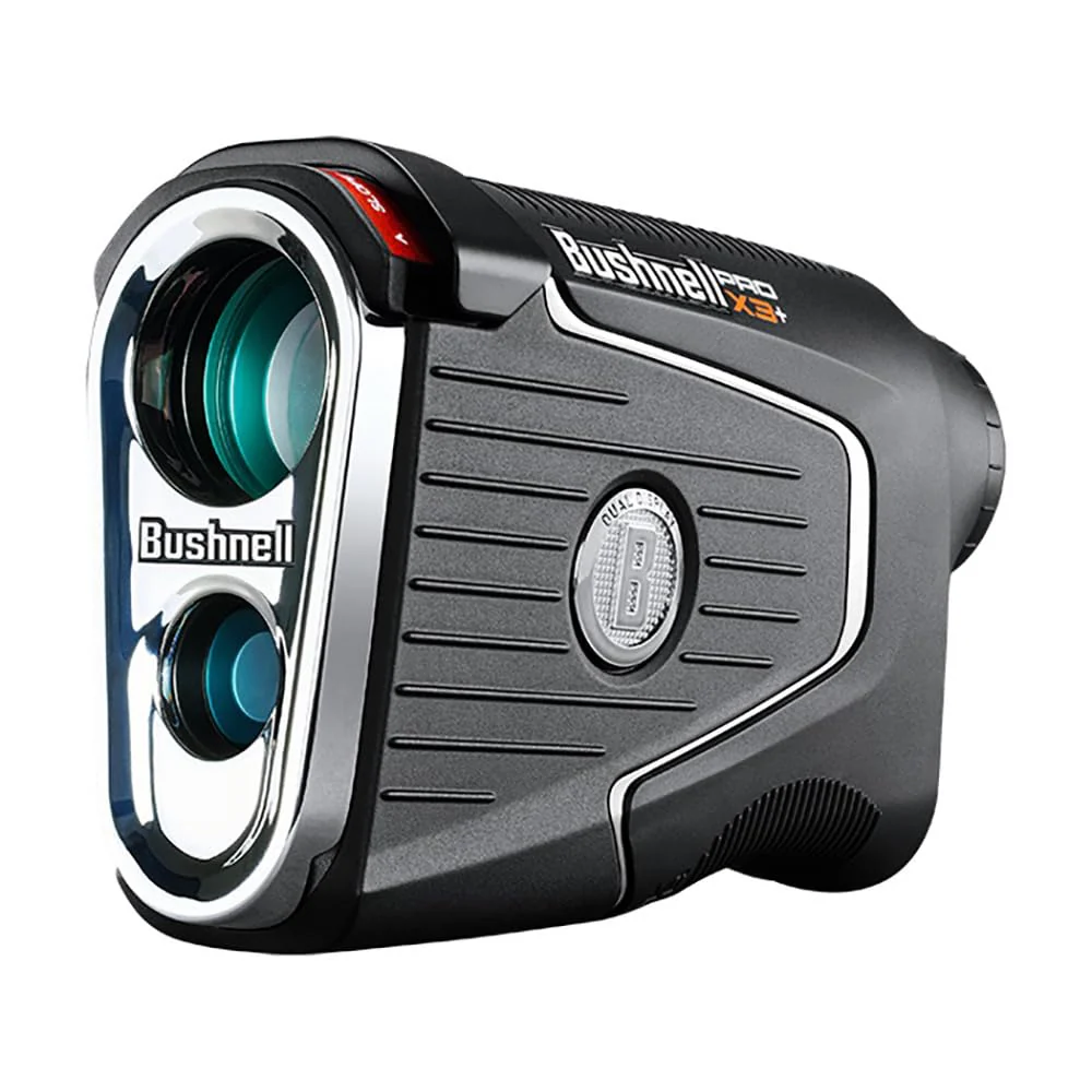 Bushnell PinSeeker Pro X3 Plus Jolt (X3PLUSJT) 2024 Black