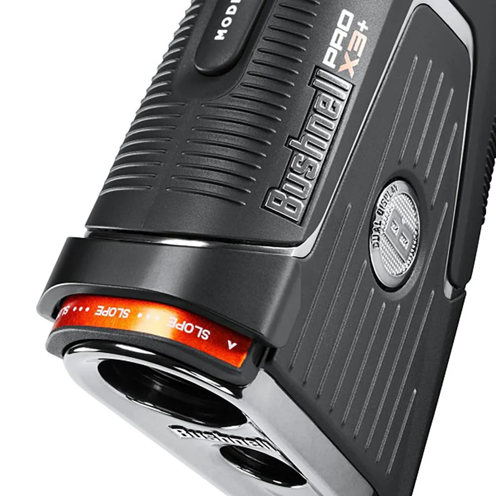 Bushnell PinSeeker Pro X3 Plus Jolt (X3PLUSJT) 2024 Black - Image 6