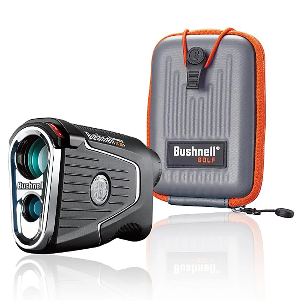 Bushnell PinSeeker Pro X3 Plus Jolt (X3PLUSJT) 2024 Black - Image 8