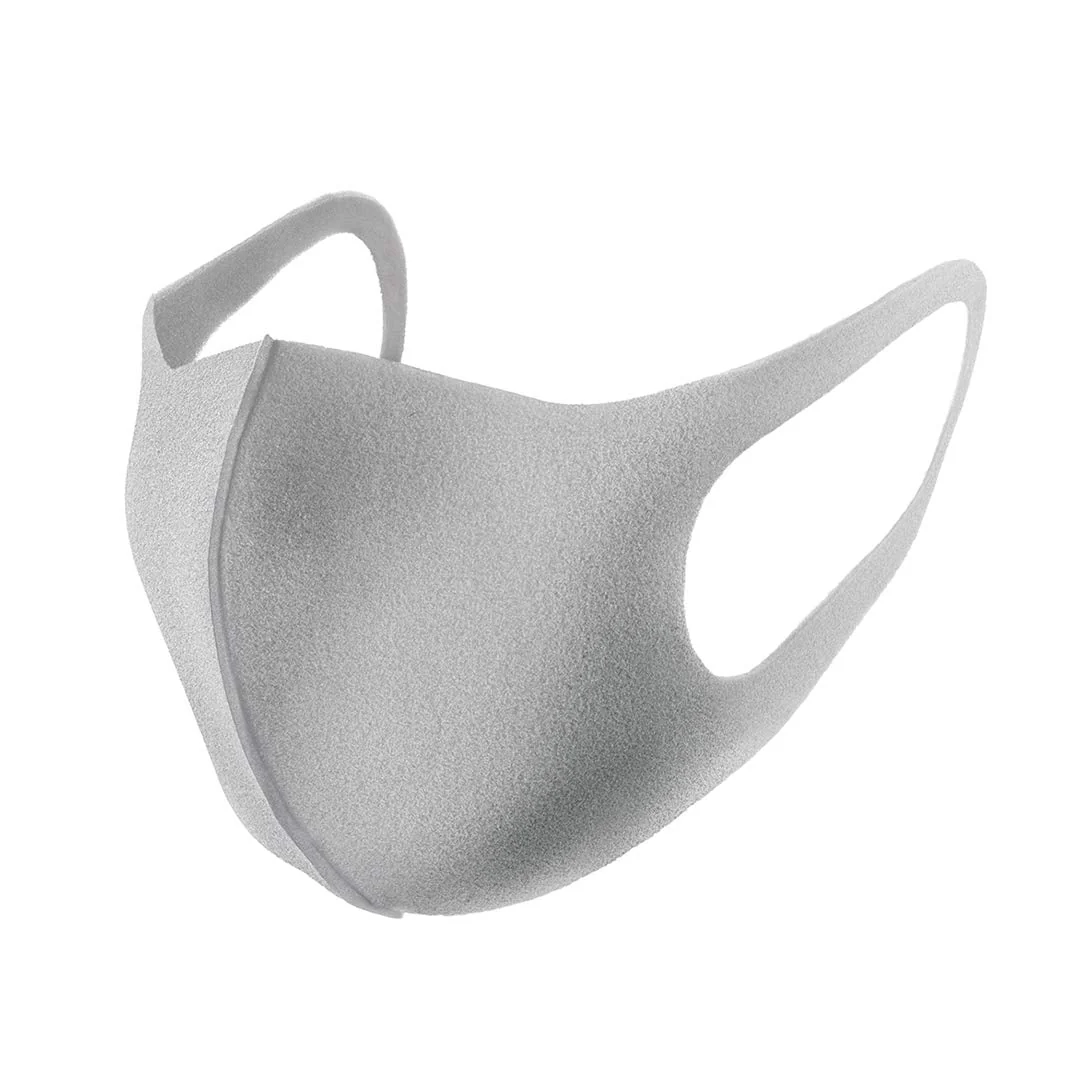 PITTA mask regular light gray - Image 3