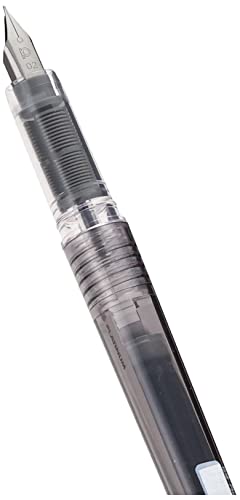 Platinum Fountain Pen Preppy 02mm PSQ4001 Black - Image 5