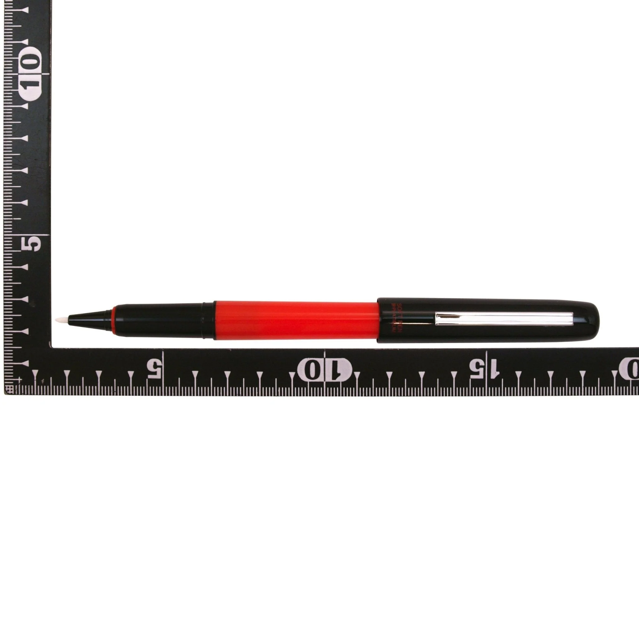 Platinum Fountain Pen Soft Tip Grading Pen SN-800C Red Pack #75 - Image 5