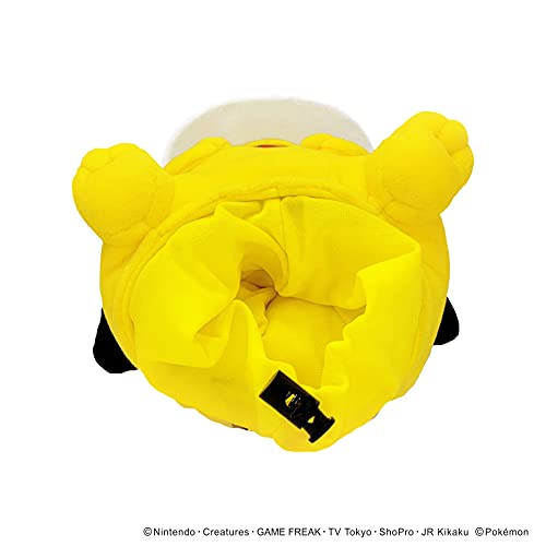 Pokemon Pikachu Cap ver. Golf Driver Head Cover PMHD004 460cc Yellow - Image 3