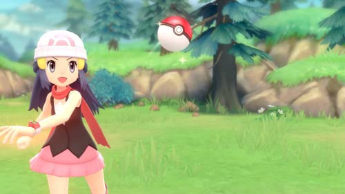 Pocket Monster Pokémon Shining Pearl - Nintendo Switch NS Multilingual Support - Image 7