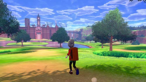 Pocket Monster Pokemon Shield - Nintendo Switch NS Multilingual support - Image 2