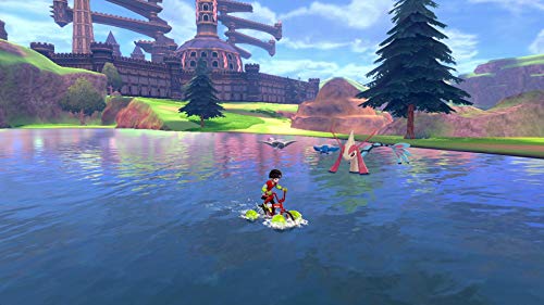 Pocket Monster Pokemon Shield - Nintendo Switch NS Multilingual support - Image 4