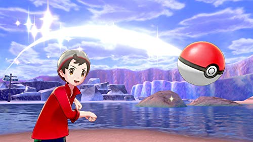 Pocket Monster Pokemon Shield - Nintendo Switch NS Multilingual support - Image 8