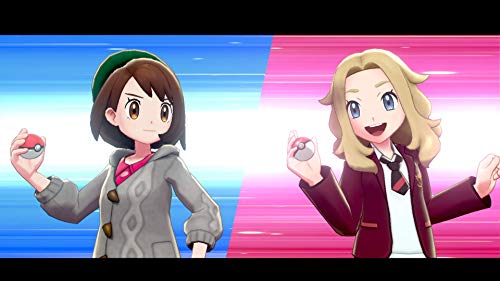 Pocket Monster Pokemon Sword - Nintendo Switch NS Multilingual support - Image 9