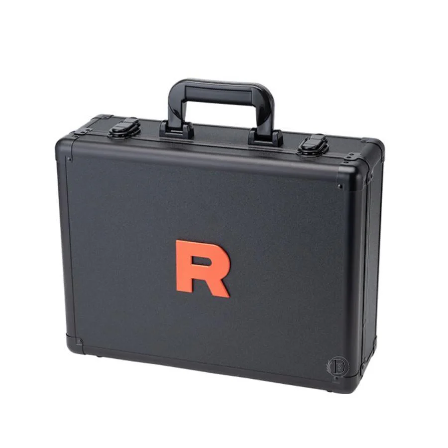 Pokémon Card Game Scarlet & Violet Glory of Team Rocket Attache Case Set