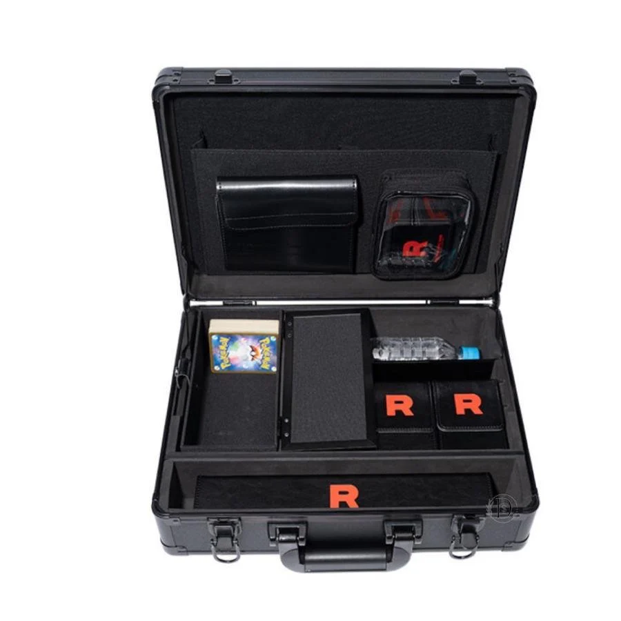 Pokémon Card Game Scarlet & Violet Glory of Team Rocket Attache Case Set - Image 2