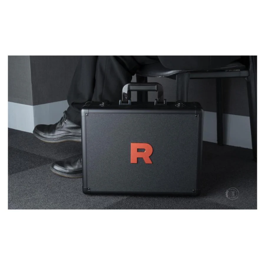 Pokémon Card Game Scarlet & Violet Glory of Team Rocket Attache Case Set - Image 4