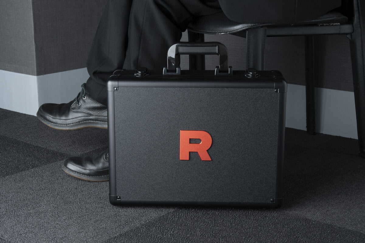 Pokémon Card Game Scarlet & Violet Glory of Team Rocket Attache Case Set - Image 5