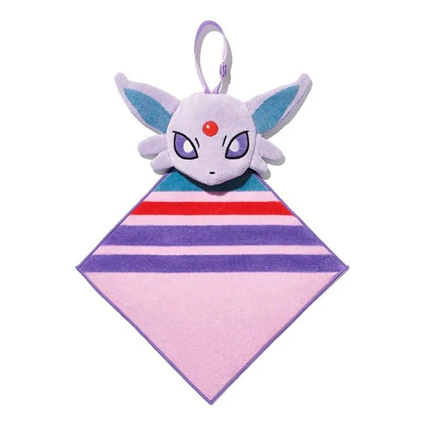 Pokémon FamilyMart Espeon 3-Way Towel Pouch Made in JapanAdd to Conversation