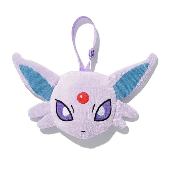 Pokémon FamilyMart Espeon 3-Way Towel Pouch Made in JapanAdd to Conversation - Image 2
